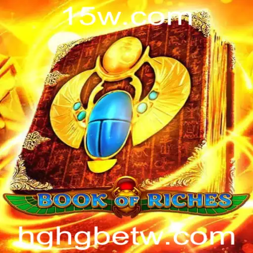 Book of Riches: Descubra a Aventura no Mundo dos Caçadores de Tesouros