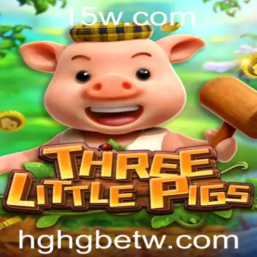 Descubra 'THREELITTLEPIGS': O Novo Jogo de Estratégia e Aventura